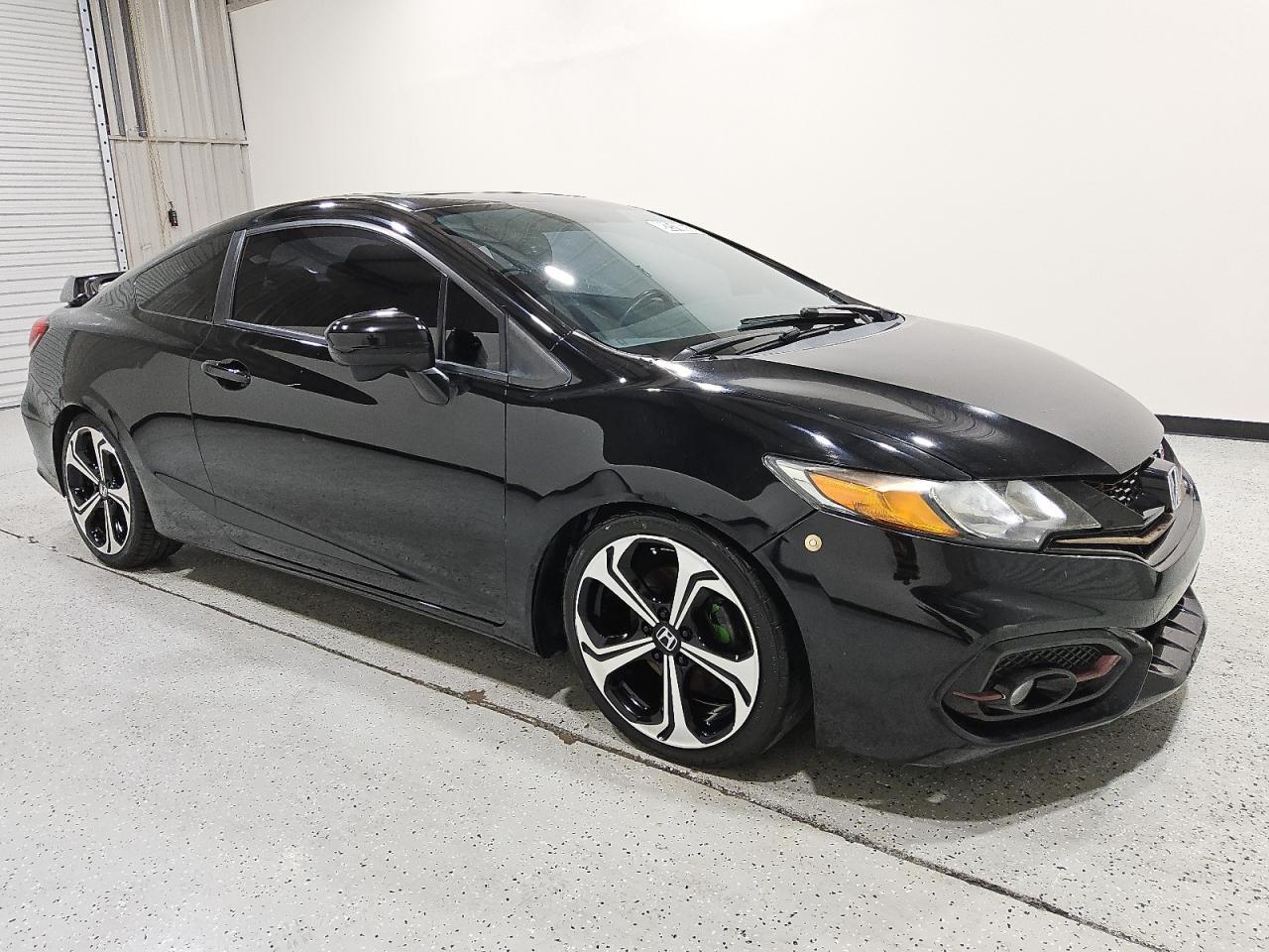 2015 Honda Civic Si - Image 4