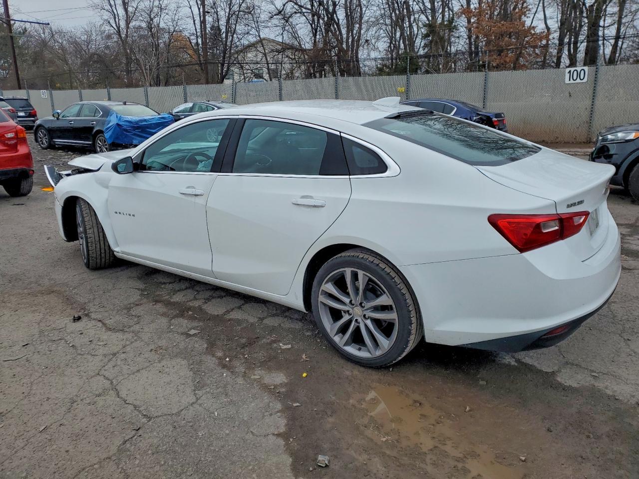 2023 Chevrolet Malibu Lt - Фото 2