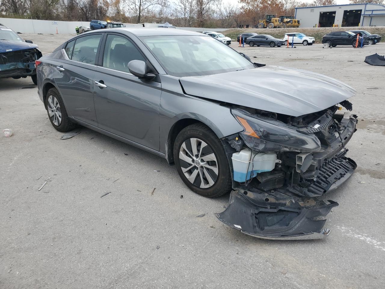 2023 Nissan Altima S - Фото 4