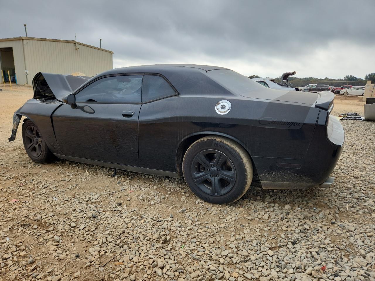 2014 Dodge Challenger Sxt - Фото 2