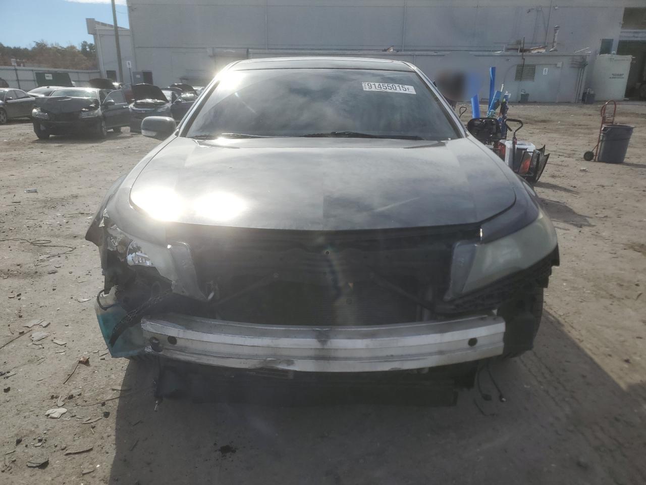 2013 Acura Tl Tech - Image 5