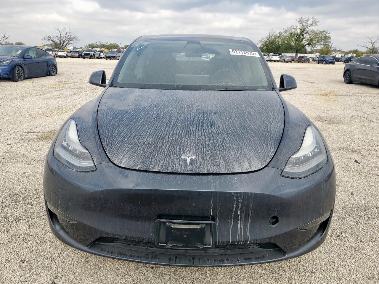 2021 Tesla Model Y - Фото 5