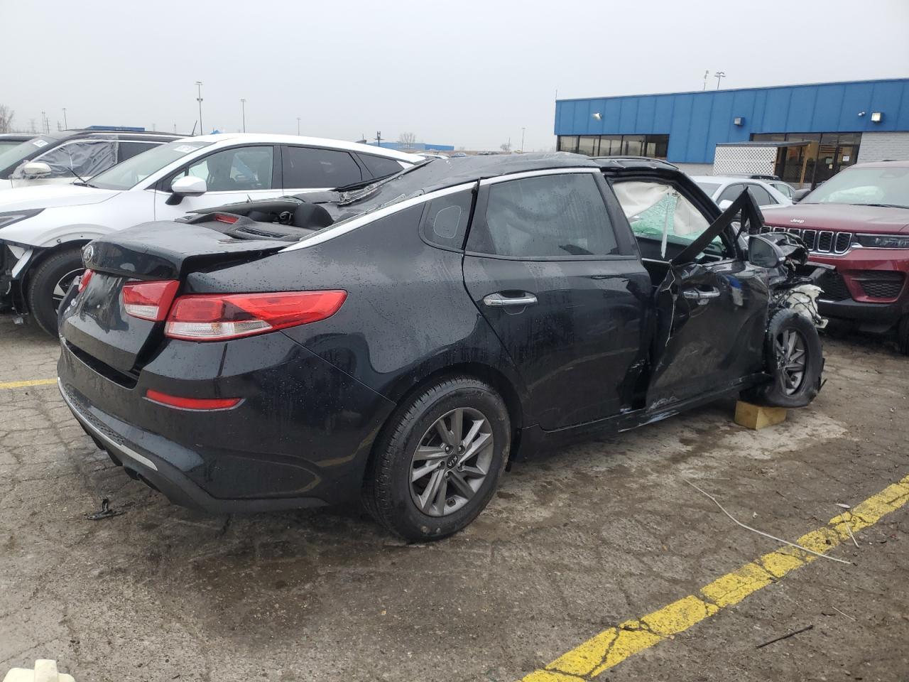 2020 Kia Optima Lx - Image 3