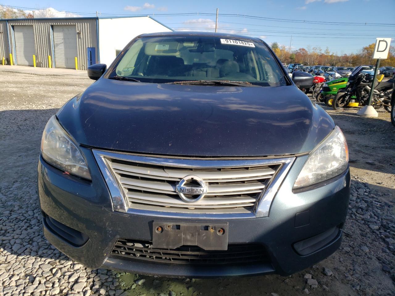 2014 Nissan Sentra S - Фото 5