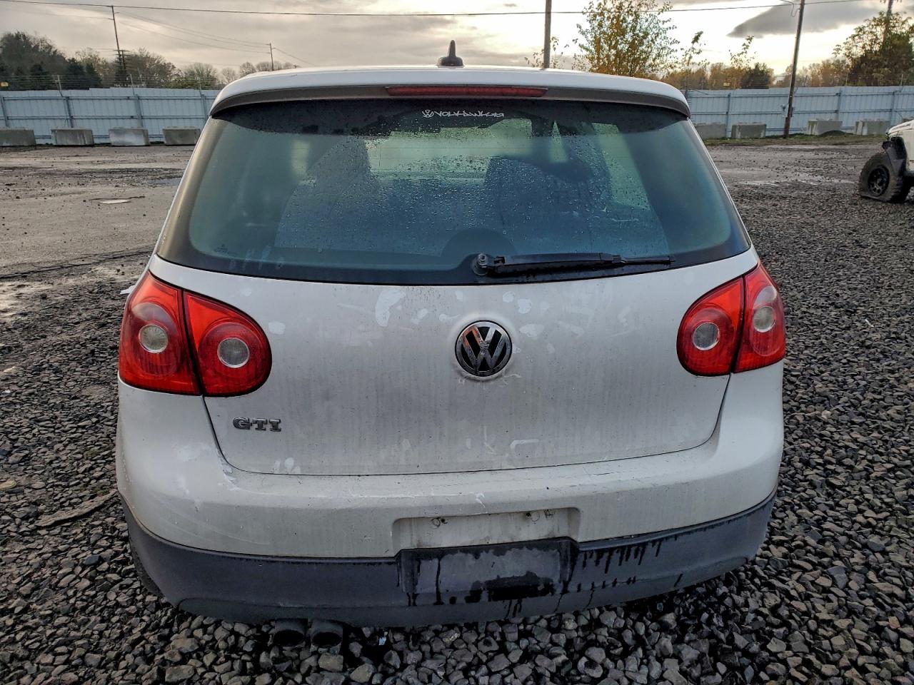 2008 Volkswagen Gti Se - Фото 6
