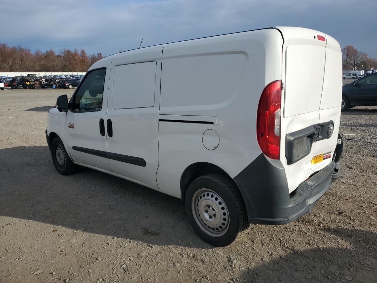 2020 Ram Promaster City Delivery Van - Фото 2