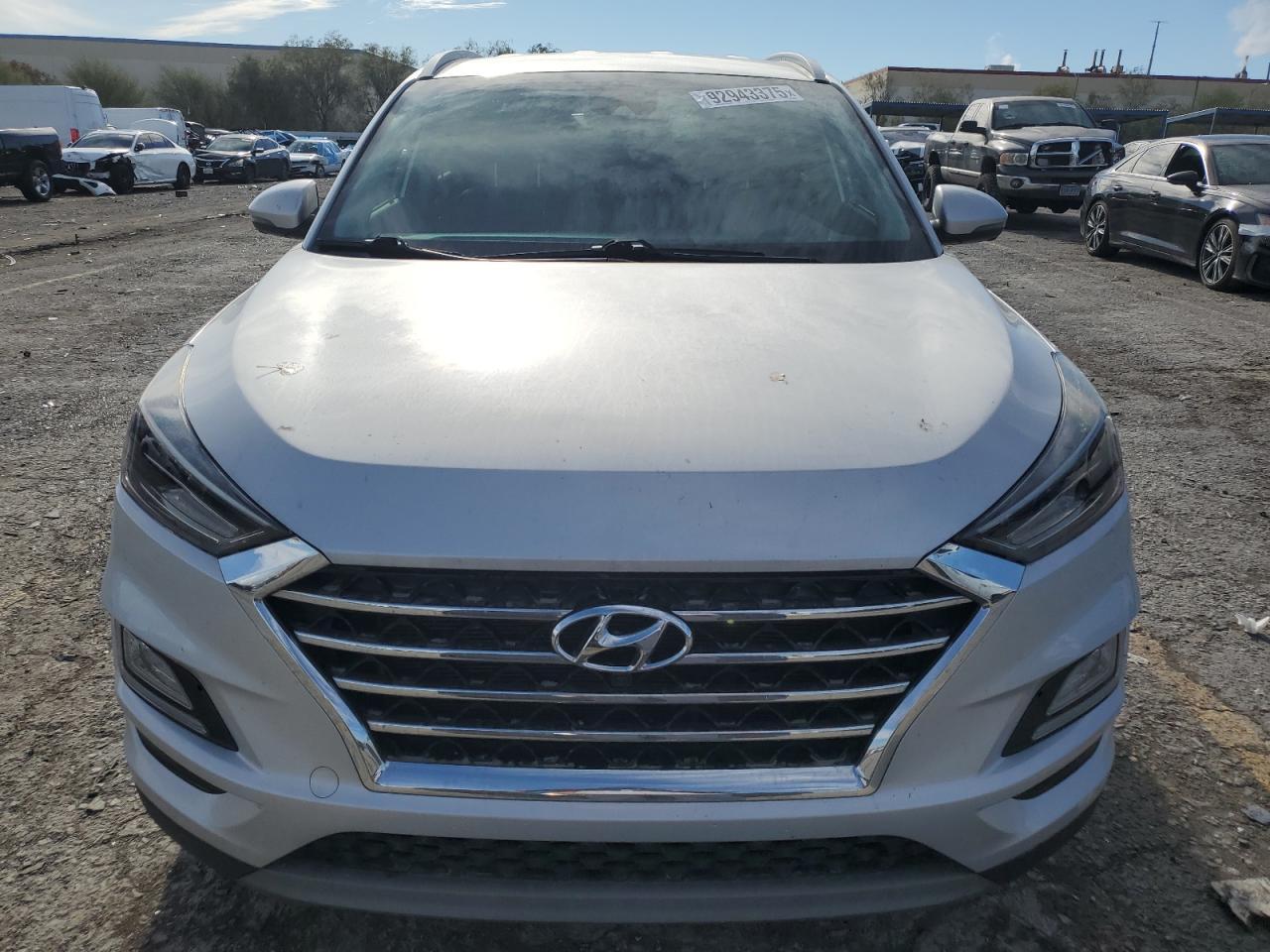 2019 Hyundai Tucson Limited - Image 5
