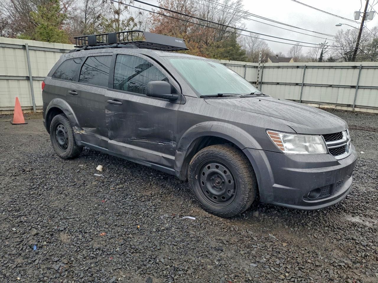 2019 Dodge Journey Se - Фото 4