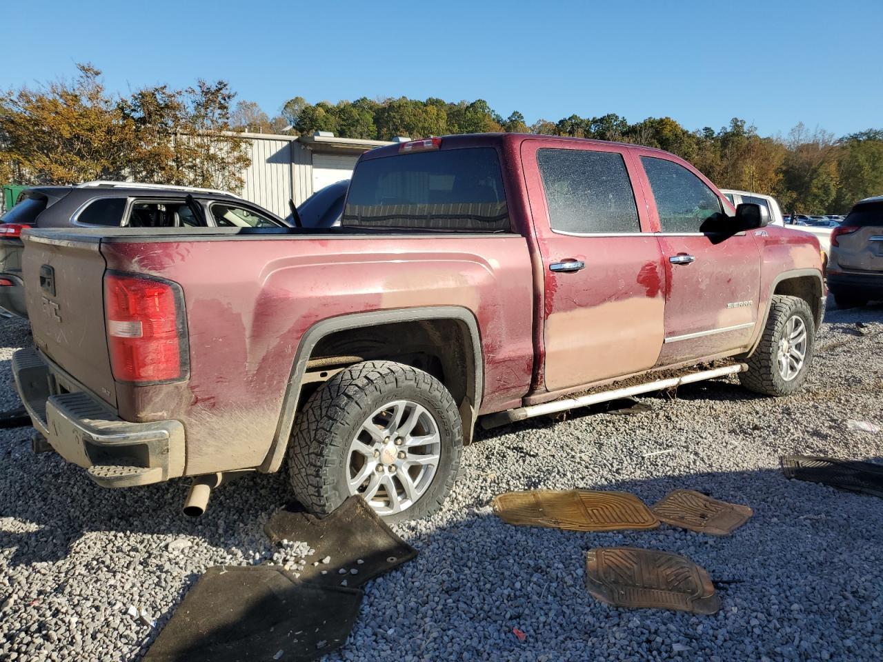2014 GMC Sierra K1500 Slt - Фото 3