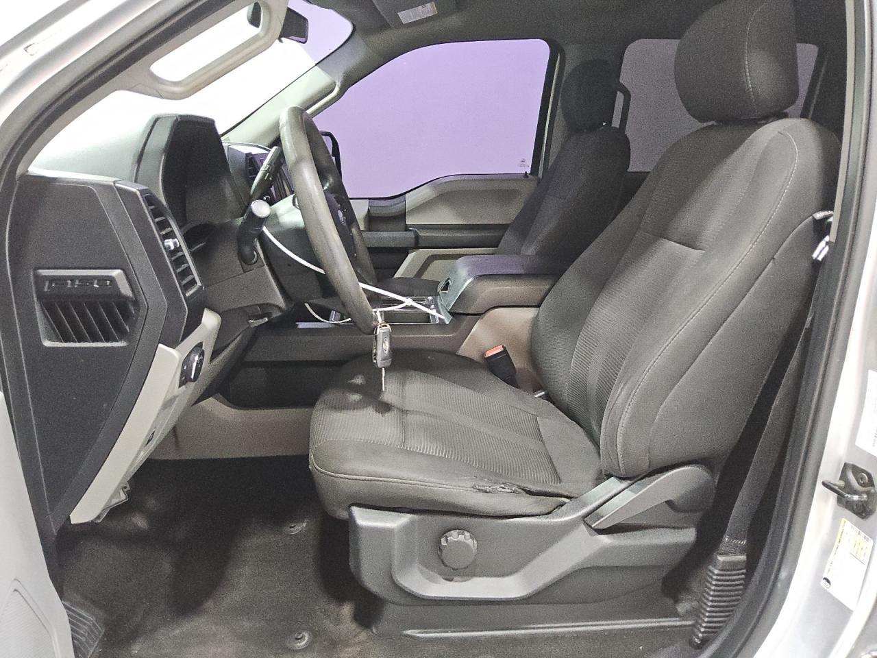 2018 Ford F150 Supercrew - Фото 7