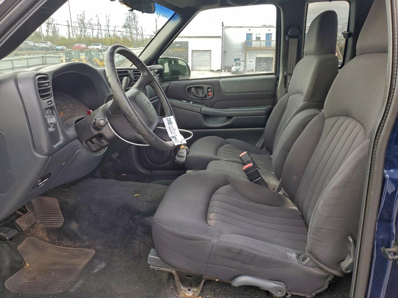 2003 Chevrolet S Truck S10 - Image 7