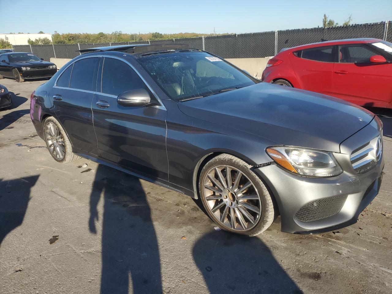 2017 Mercedes-Benz C 300 - Image 4