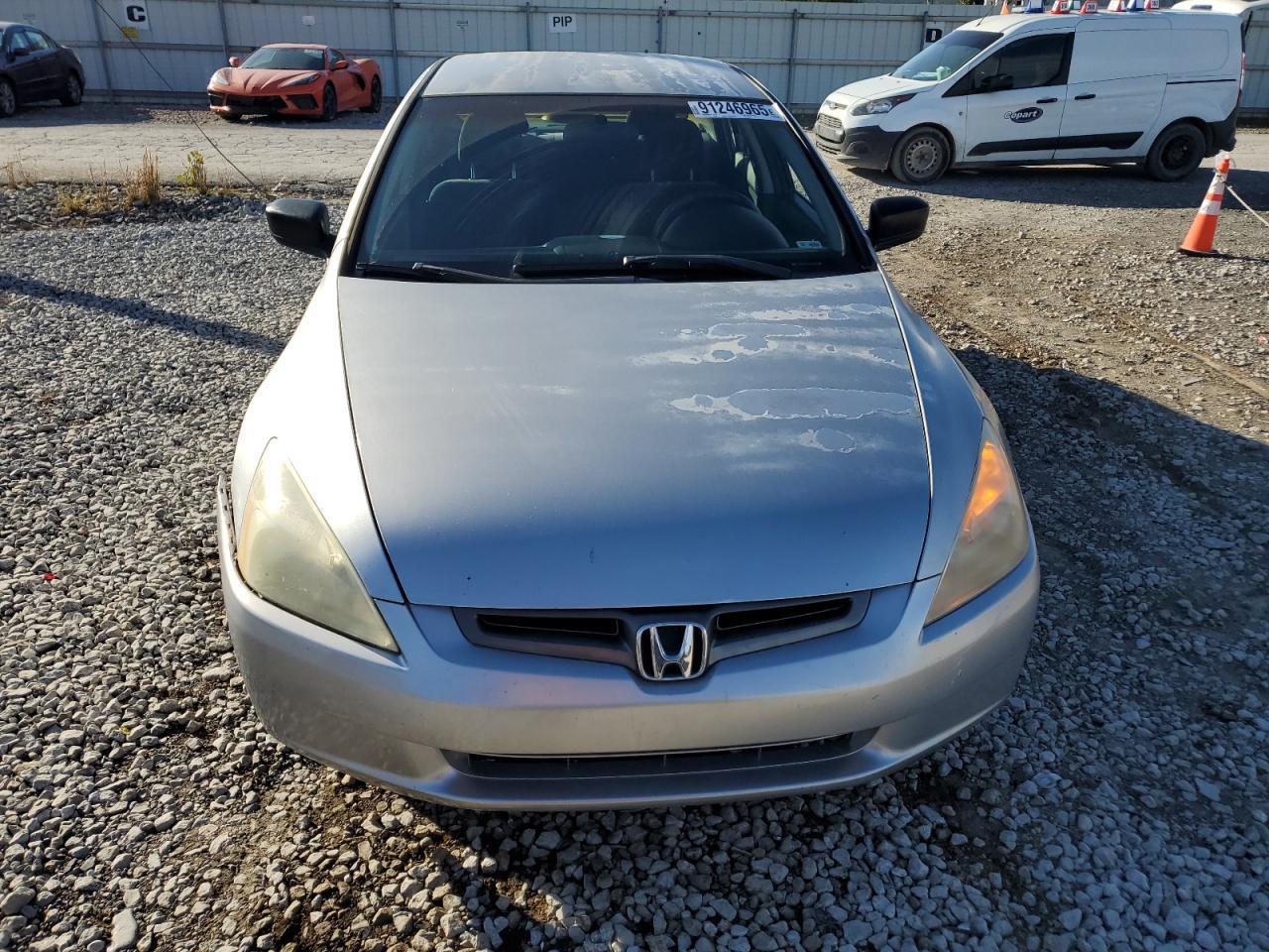 2003 Honda Accord Dx - Фото 5