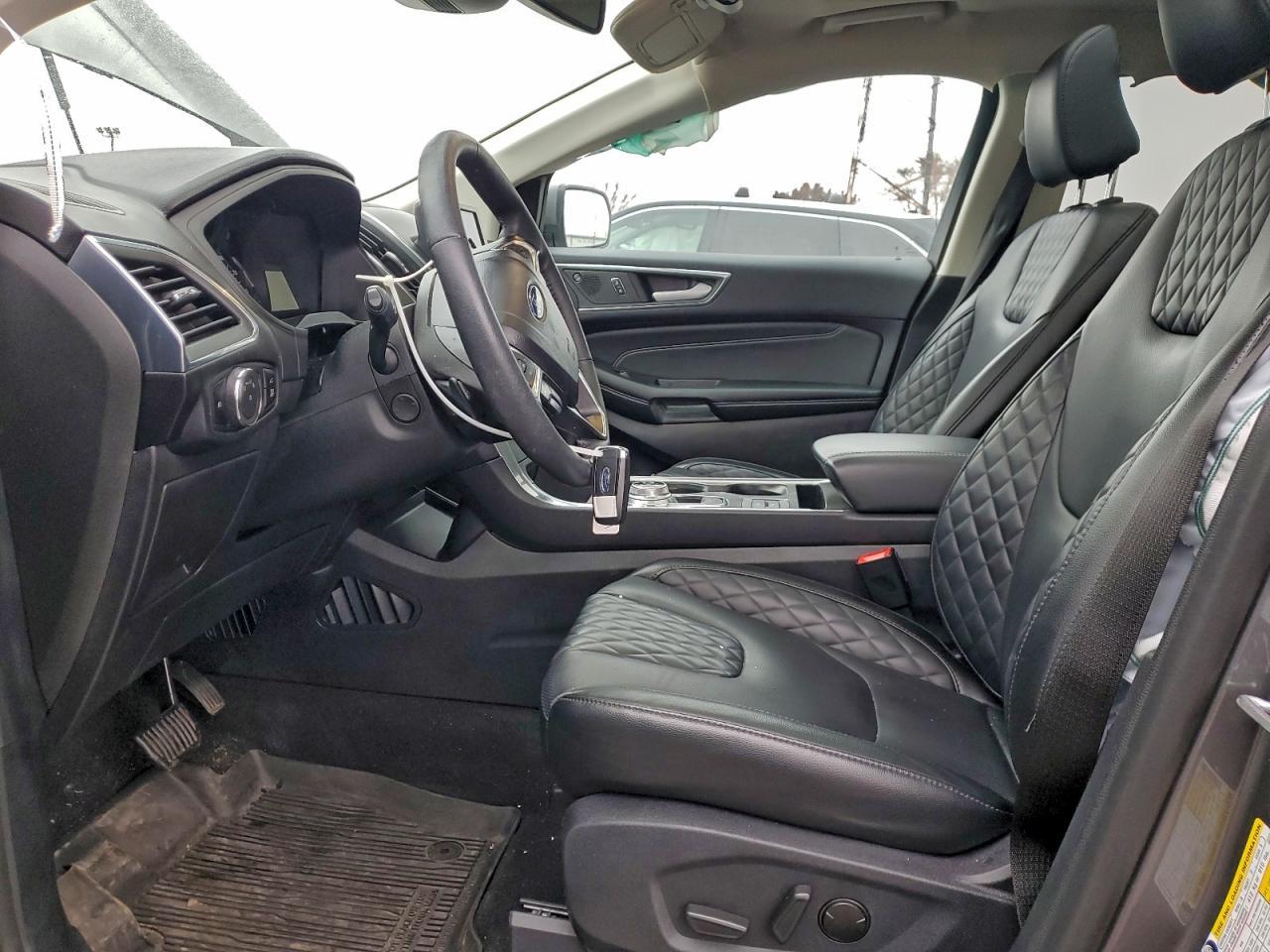 2024 Ford Edge Titanium - Image 7