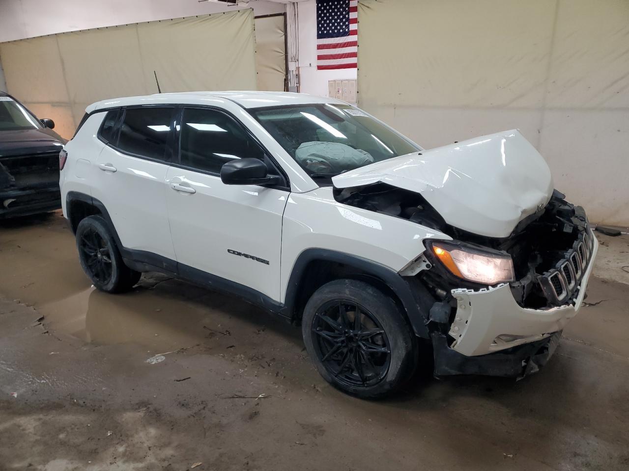 2018 Jeep Compass Sport - Image 4