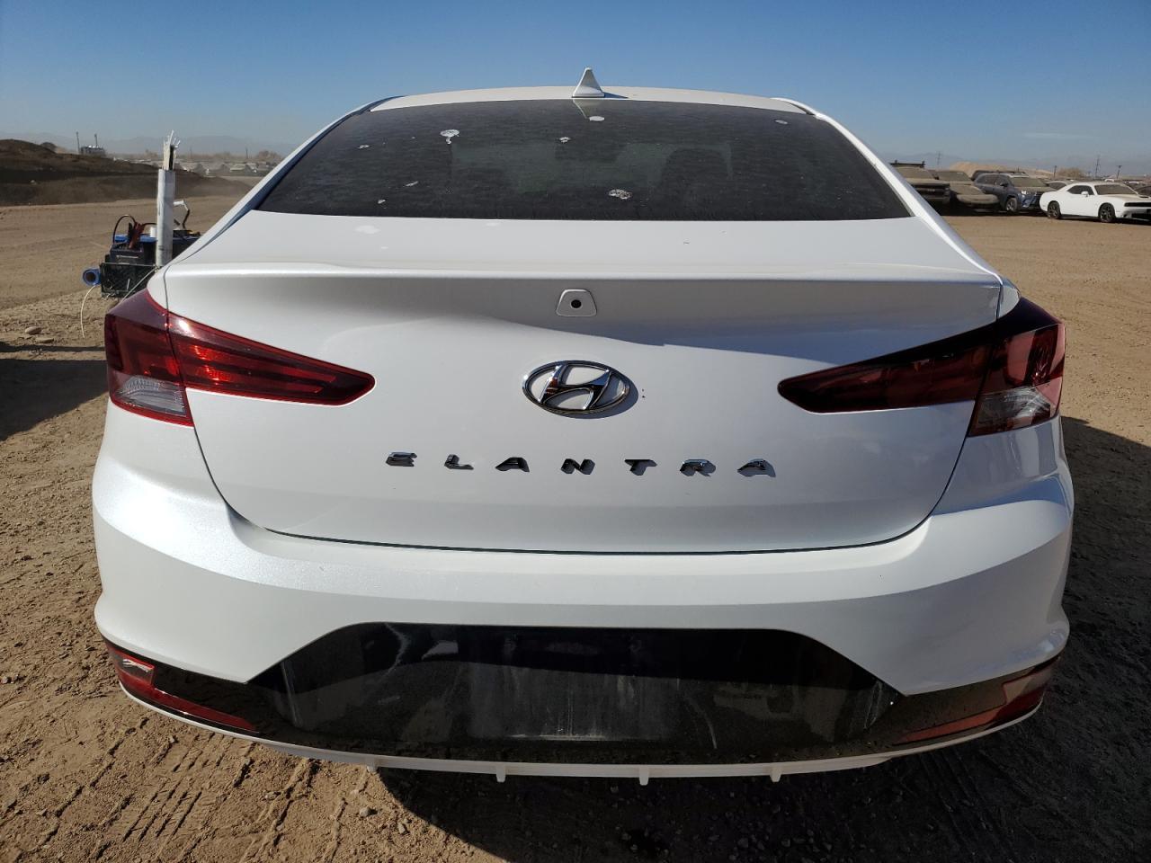 2019 Hyundai Elantra Sel - Фото 6