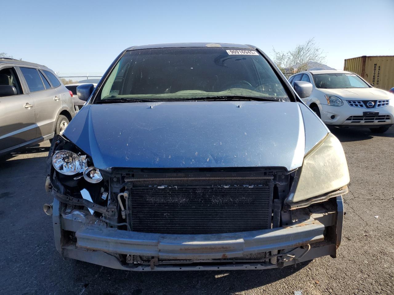 2005 Honda Odyssey Exl - Image 5