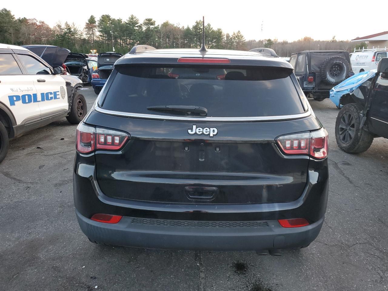 2018 Jeep Compass Limited - Фото 6
