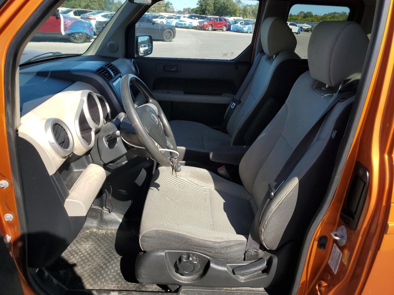 2008 Honda Element Ex - Image 7