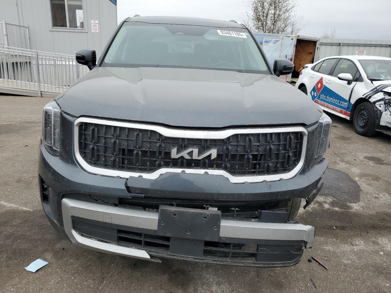 2023 Kia Telluride Ex - Фото 5