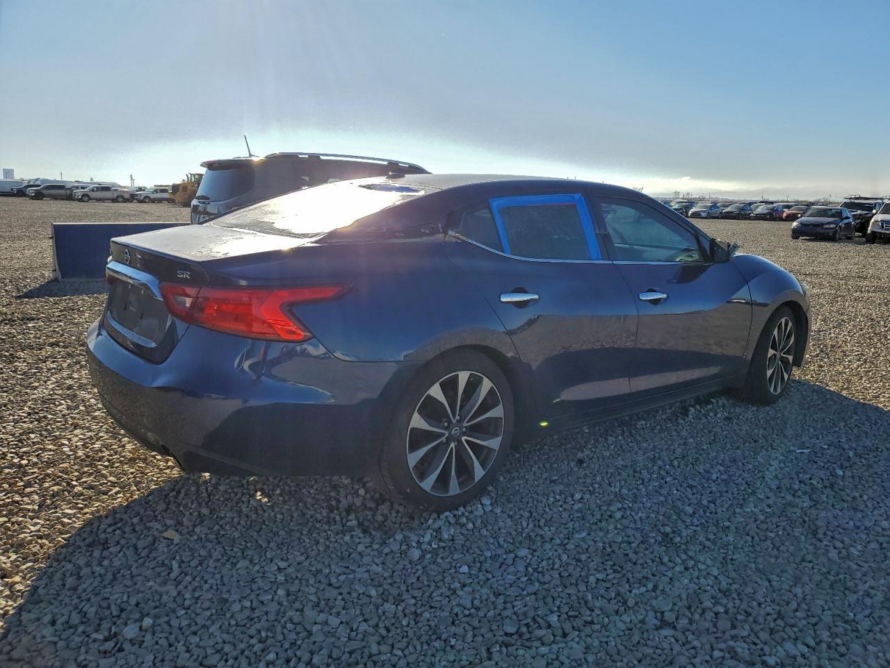 2017 Nissan Maxima 3.5S - Image 3