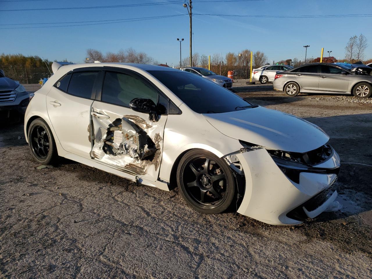 2020 Toyota Corolla Xse - Фото 4