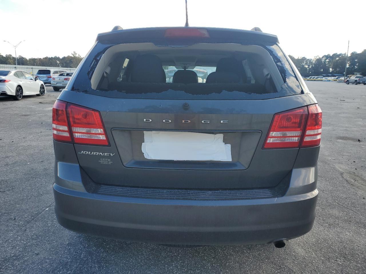 2018 Dodge Journey Se - Фото 6