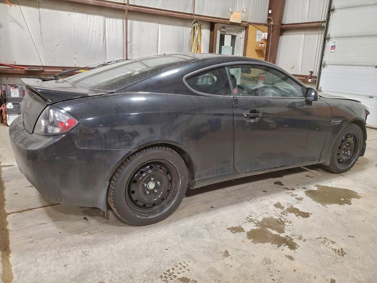 2008 Hyundai Tiburon Gs - Фото 3