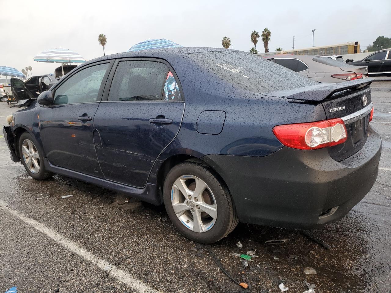 2012 Toyota Corolla Base - Image 2