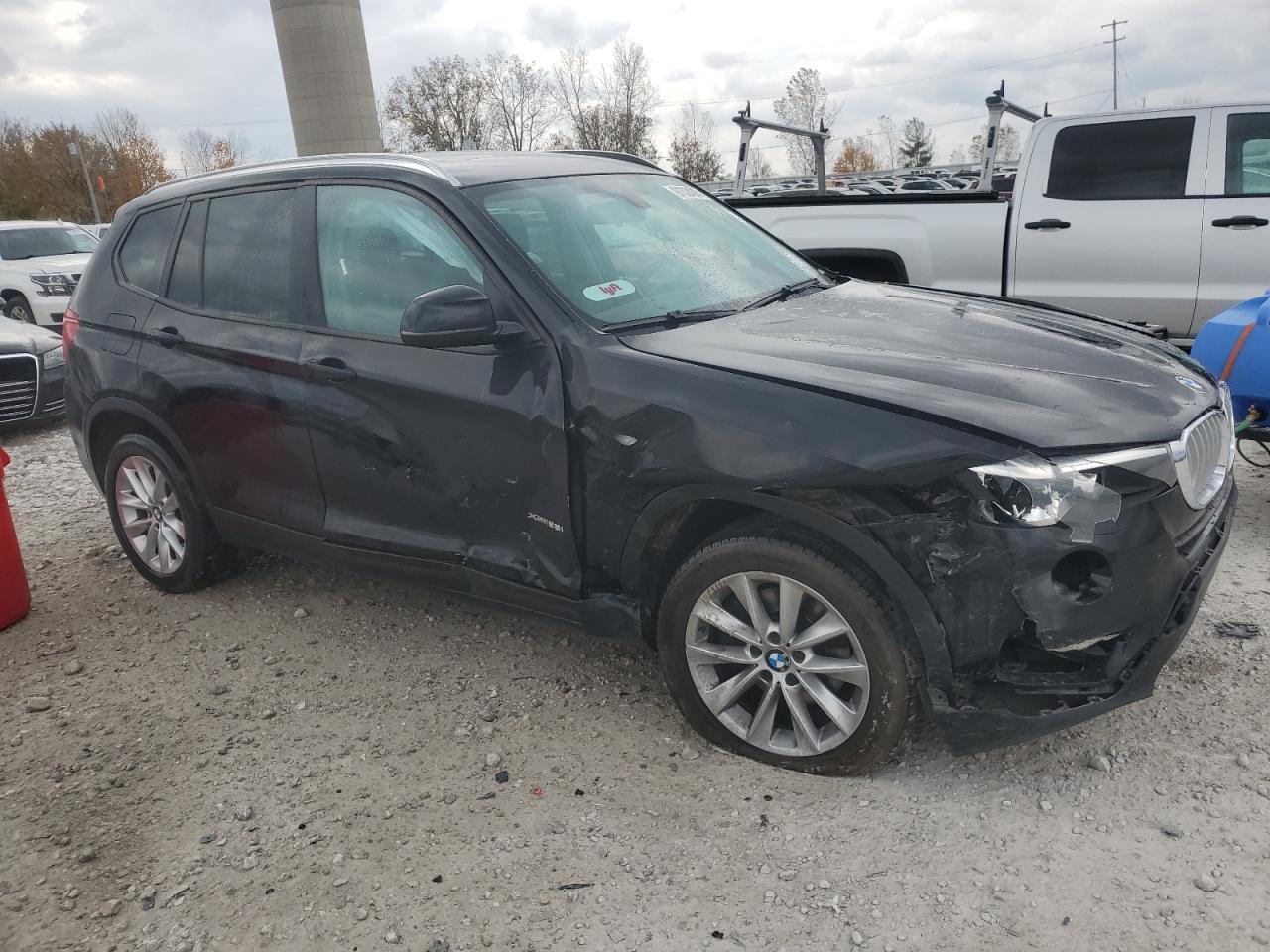 2017 BMW X3 xDrive28I - Фото 4