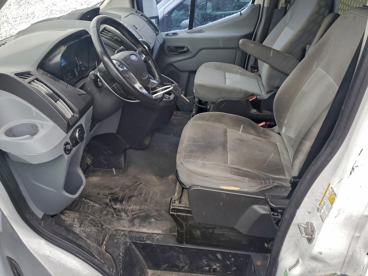 2017 Ford Transit 150 Utility / Service Van - Фото 7