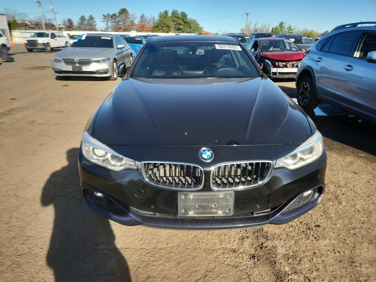 2014 BMW 428 Xi - Фото 5