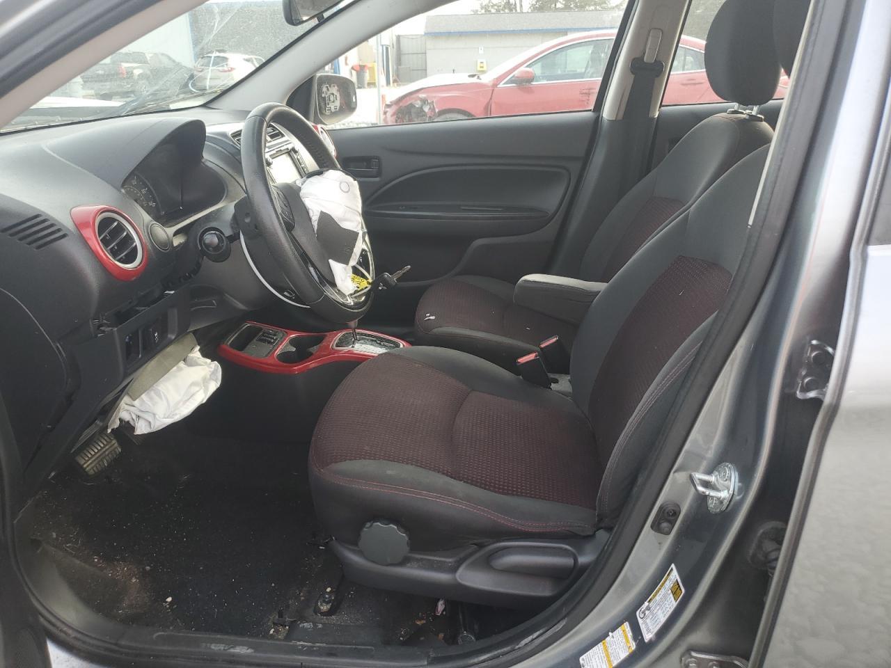 2019 Mitsubishi Mirage Le - Image 7