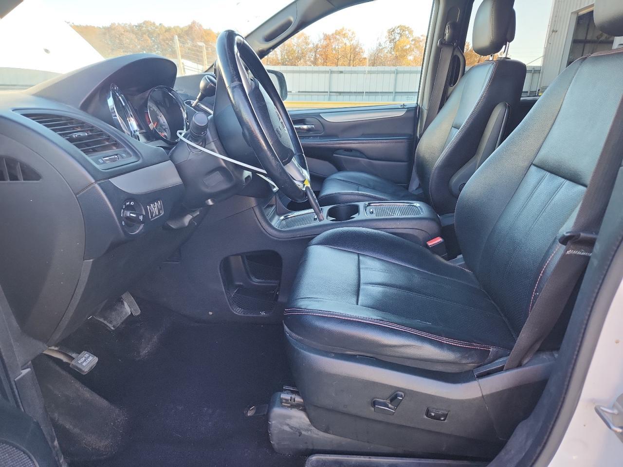 2019 Dodge Grand Caravan Gt - Фото 7