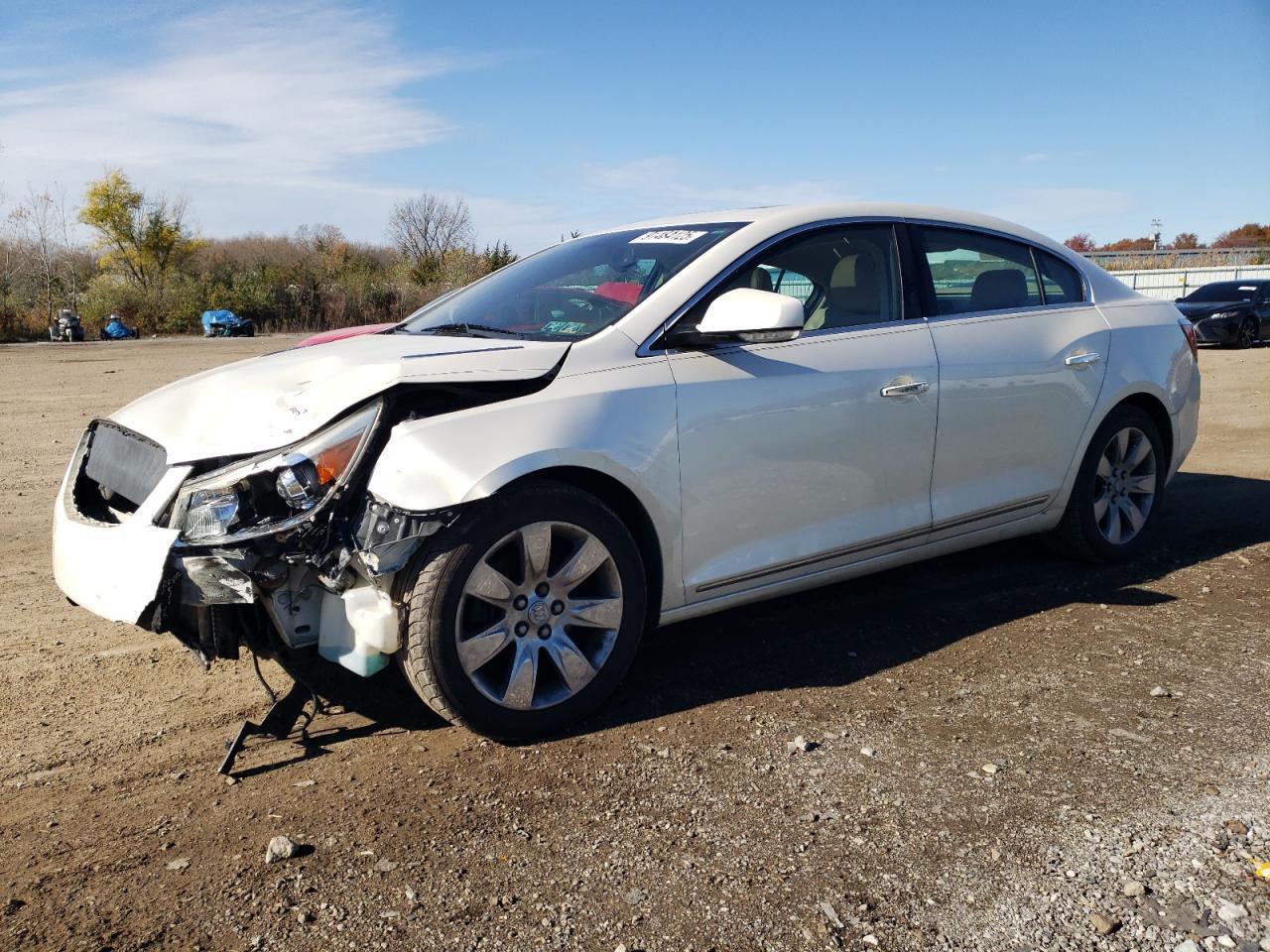 2011 Buick Lacrosse
