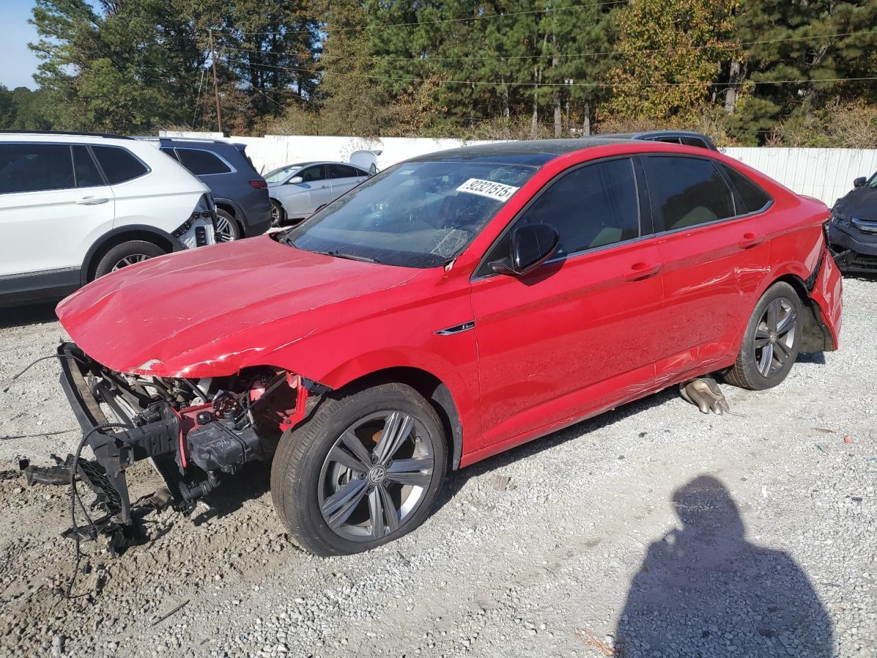 2021 Volkswagen Jetta S