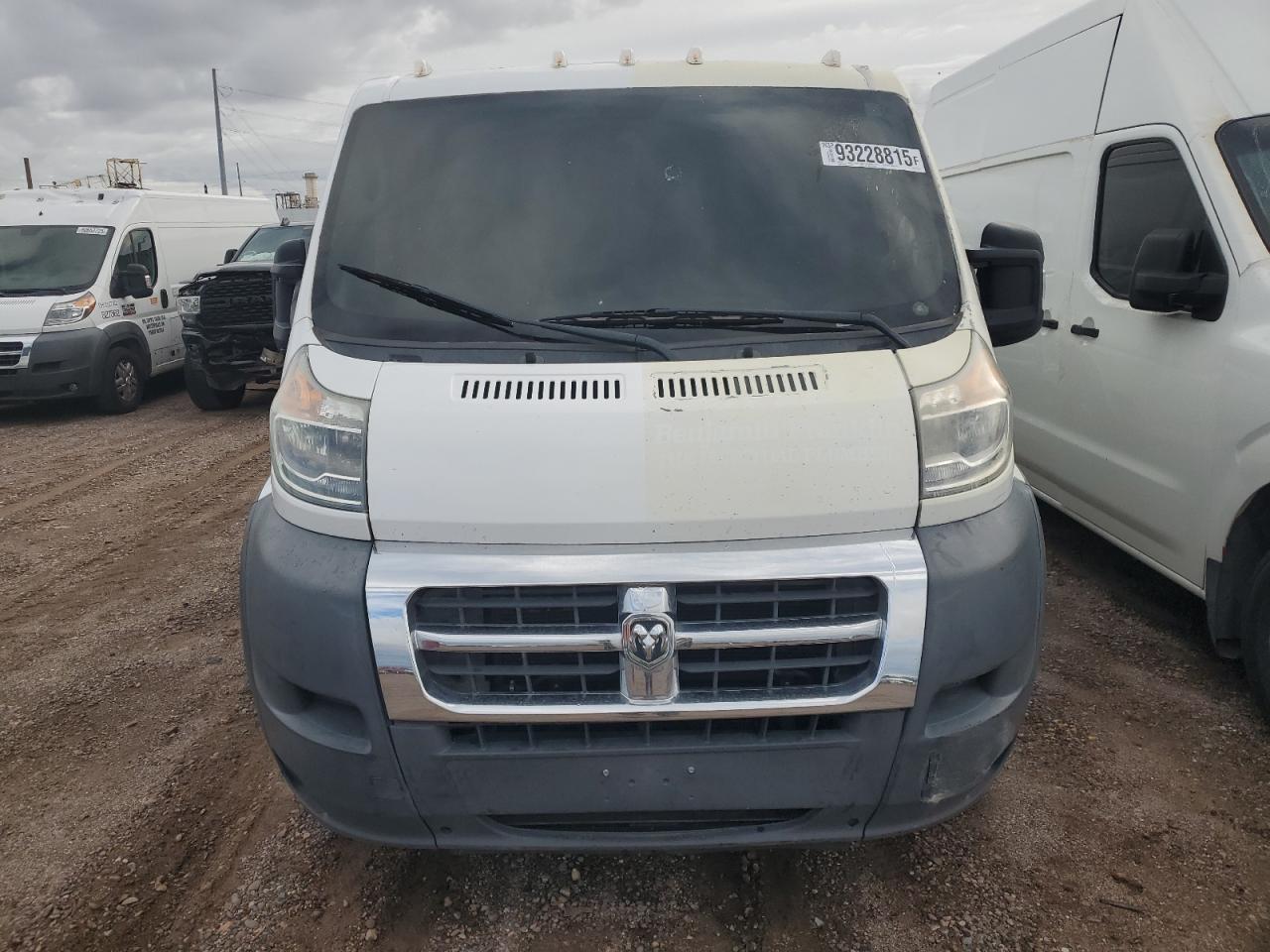 2017 Ram Promaster Van 1500 - Image 5