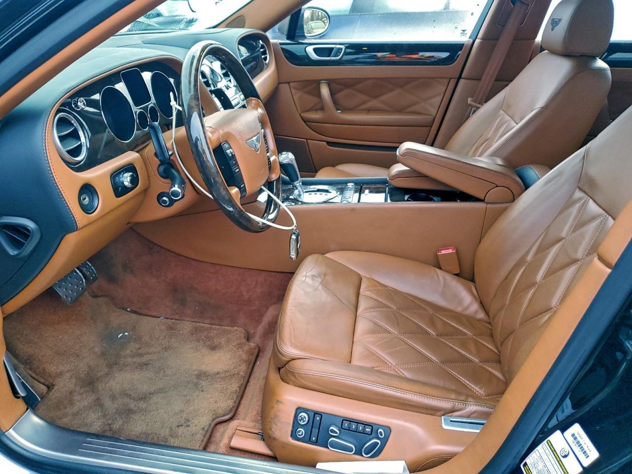 2009 Bentley Continental Flying Spur - Image 7