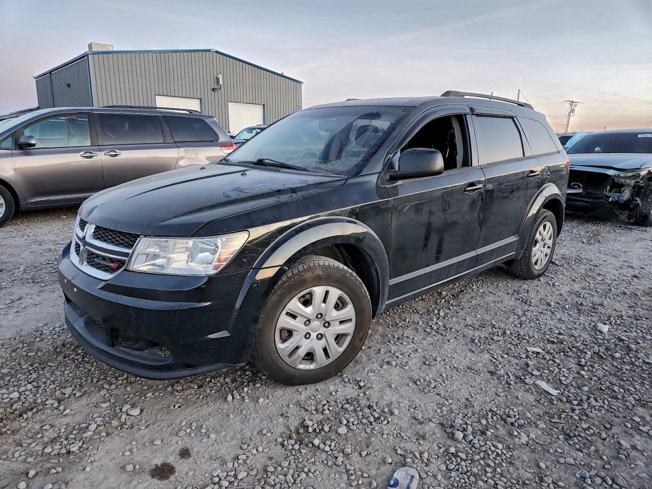 2016 Dodge Journey Se