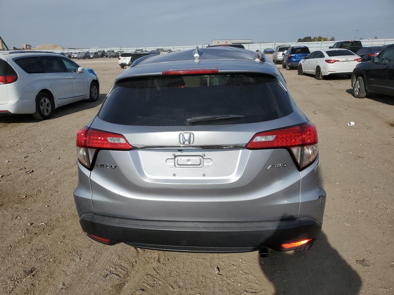 2022 Honda Hr-V Ex - Фото 6