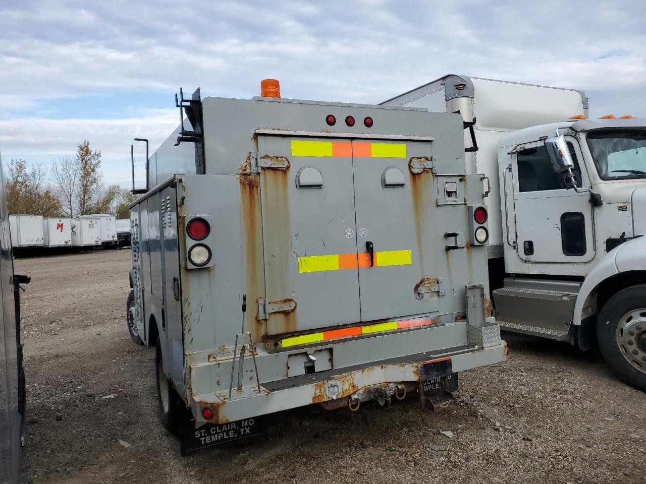 2008 Ford F450 Super Duty - Фото 2
