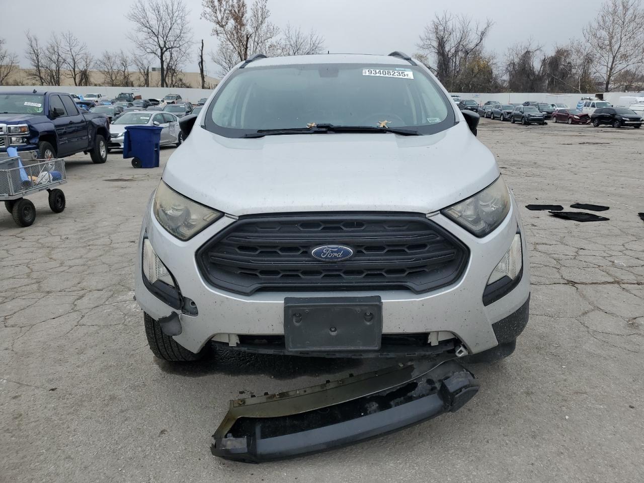 2019 Ford Ecosport Ses - Фото 5