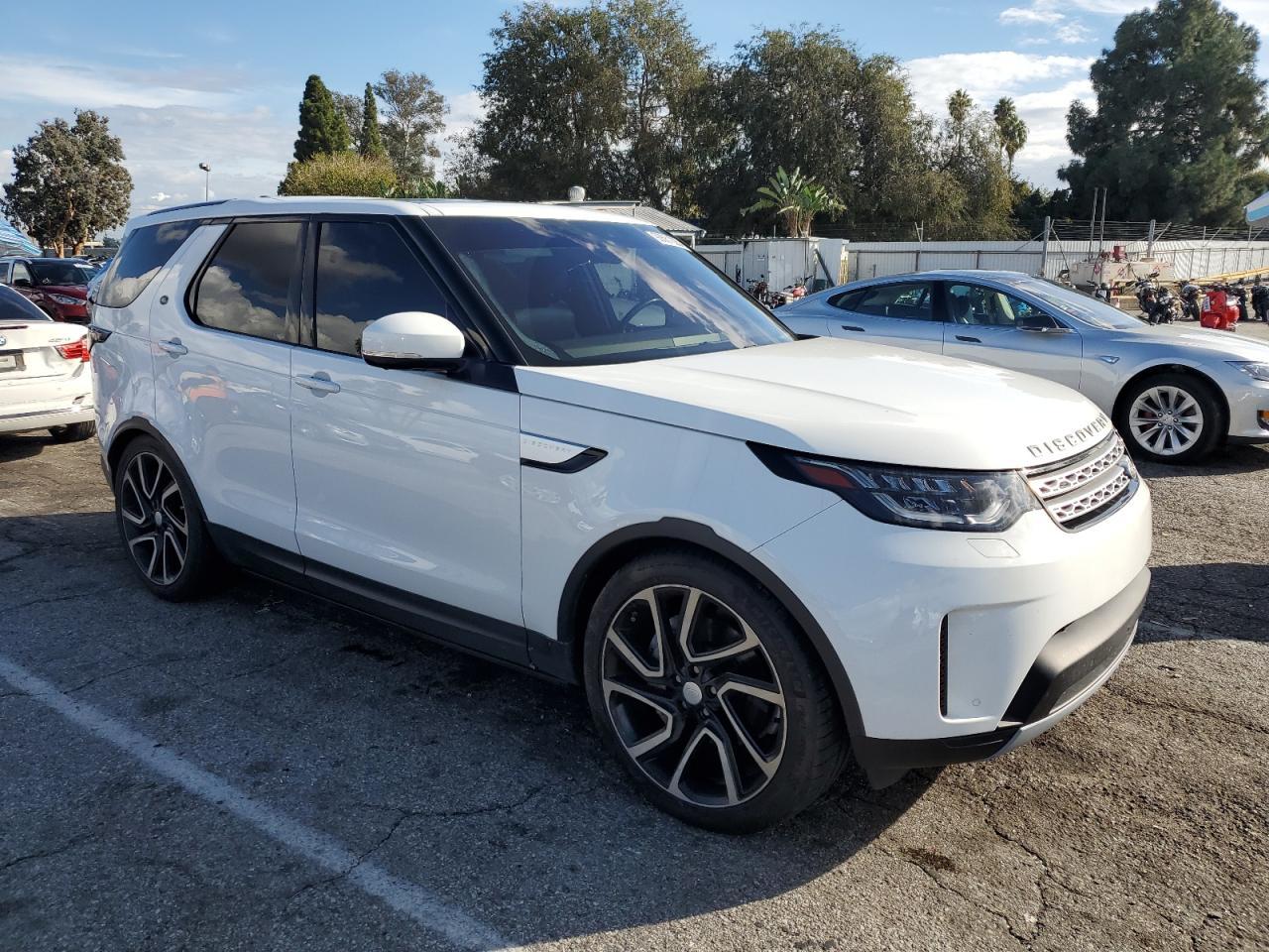 2018 Land Rover Discovery Hse - Фото 4