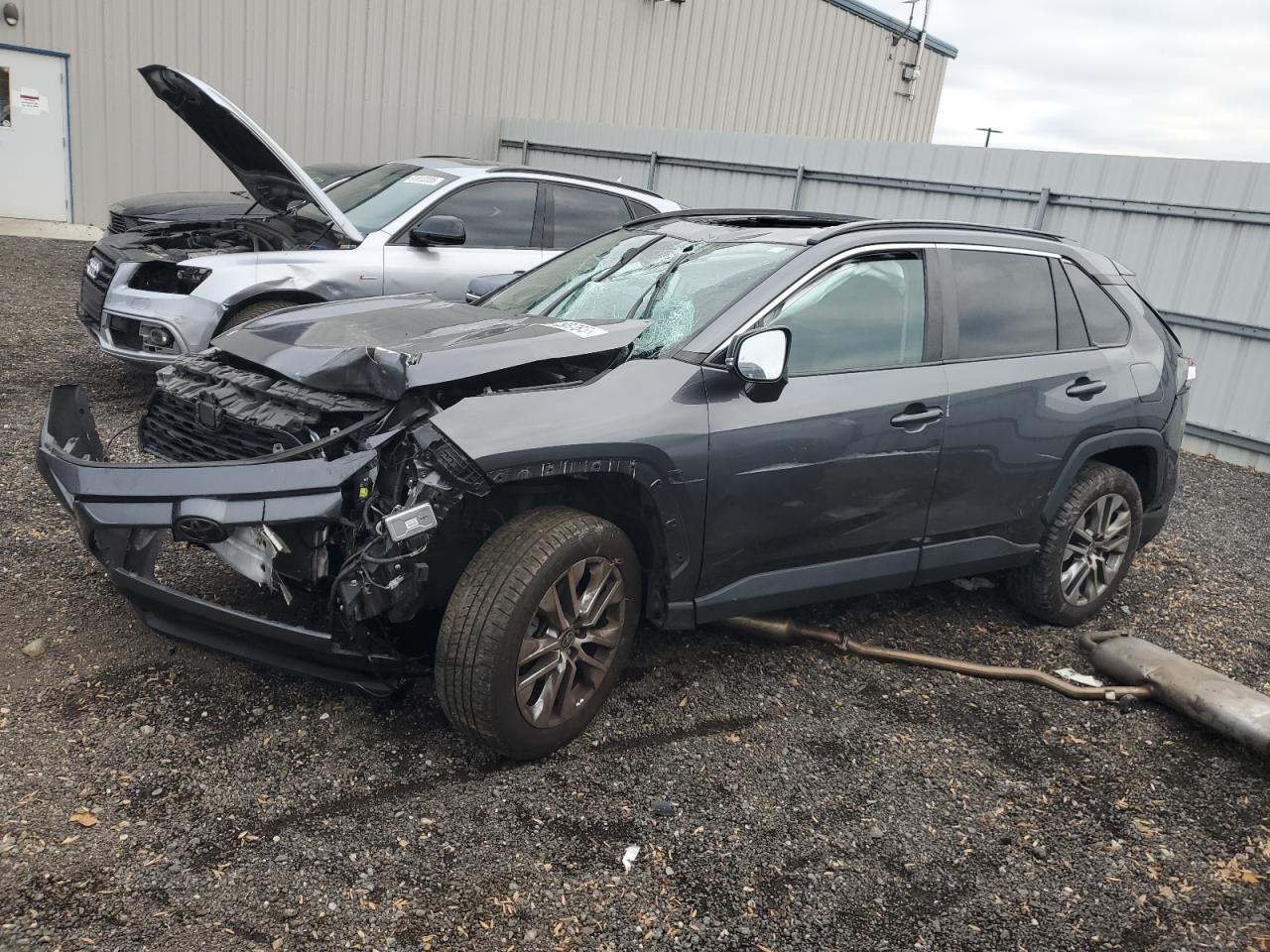 2021 Toyota Rav4 Xle Premium