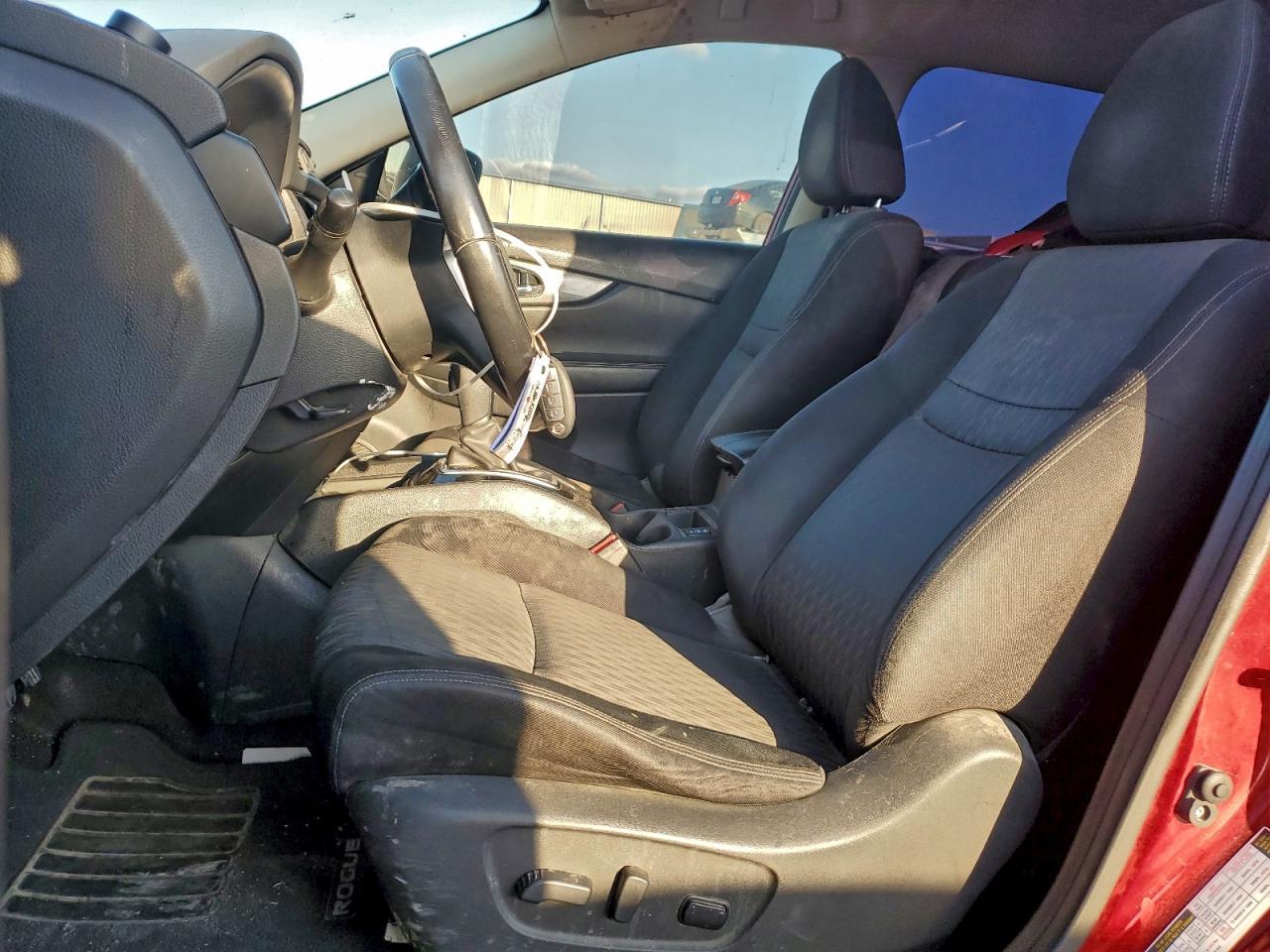 2017 Nissan Rogue S - Фото 7