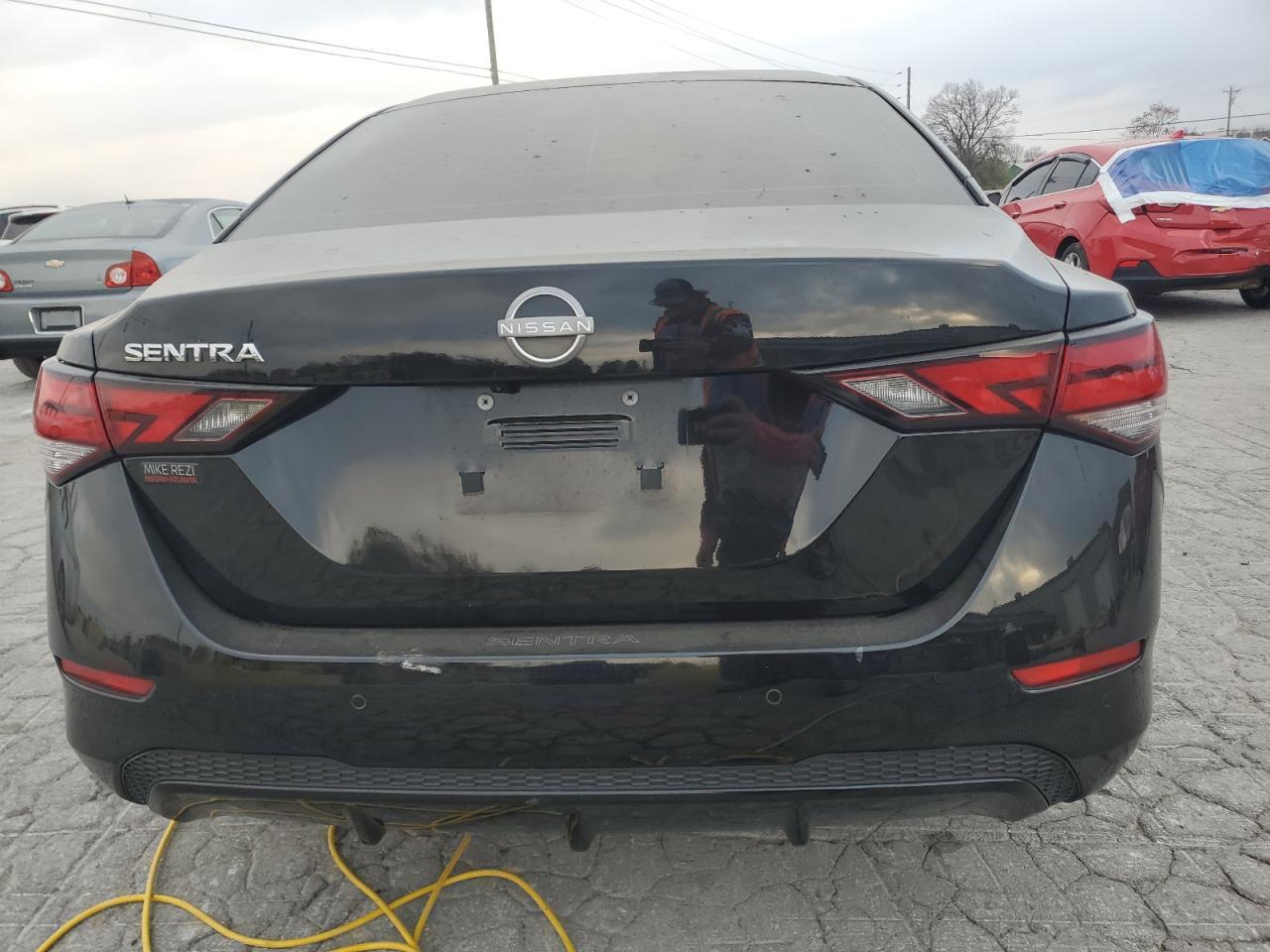 2024 Nissan Sentra S - Image 6