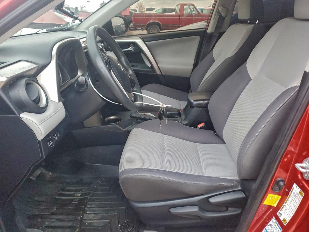 2015 Toyota Rav4 Xle - Фото 7