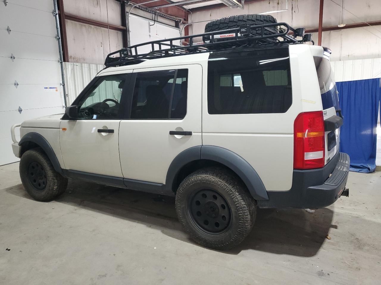 2007 Land Rover Lr3 Hse - Image 2