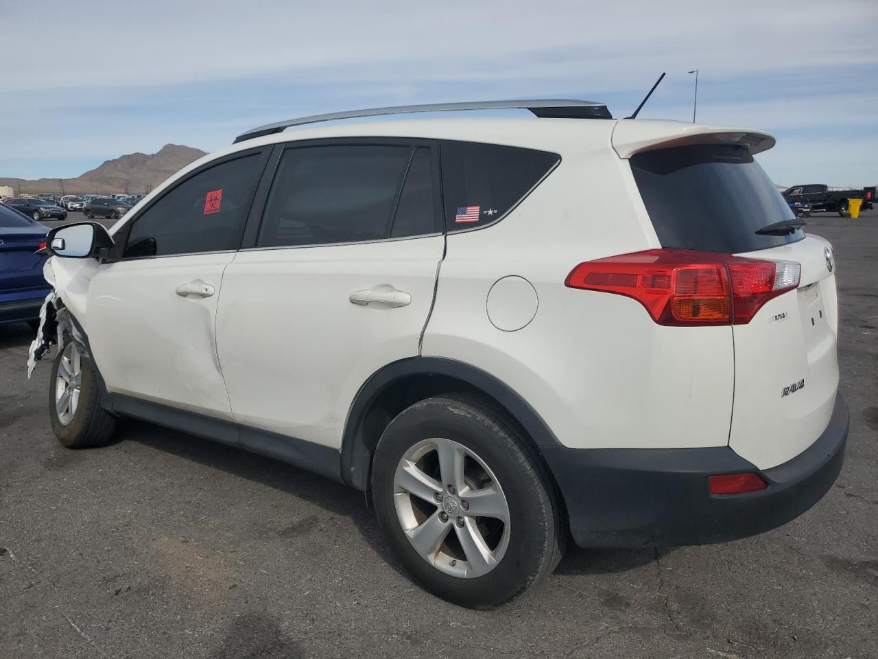 2013 Toyota Rav4 Xle - Фото 2