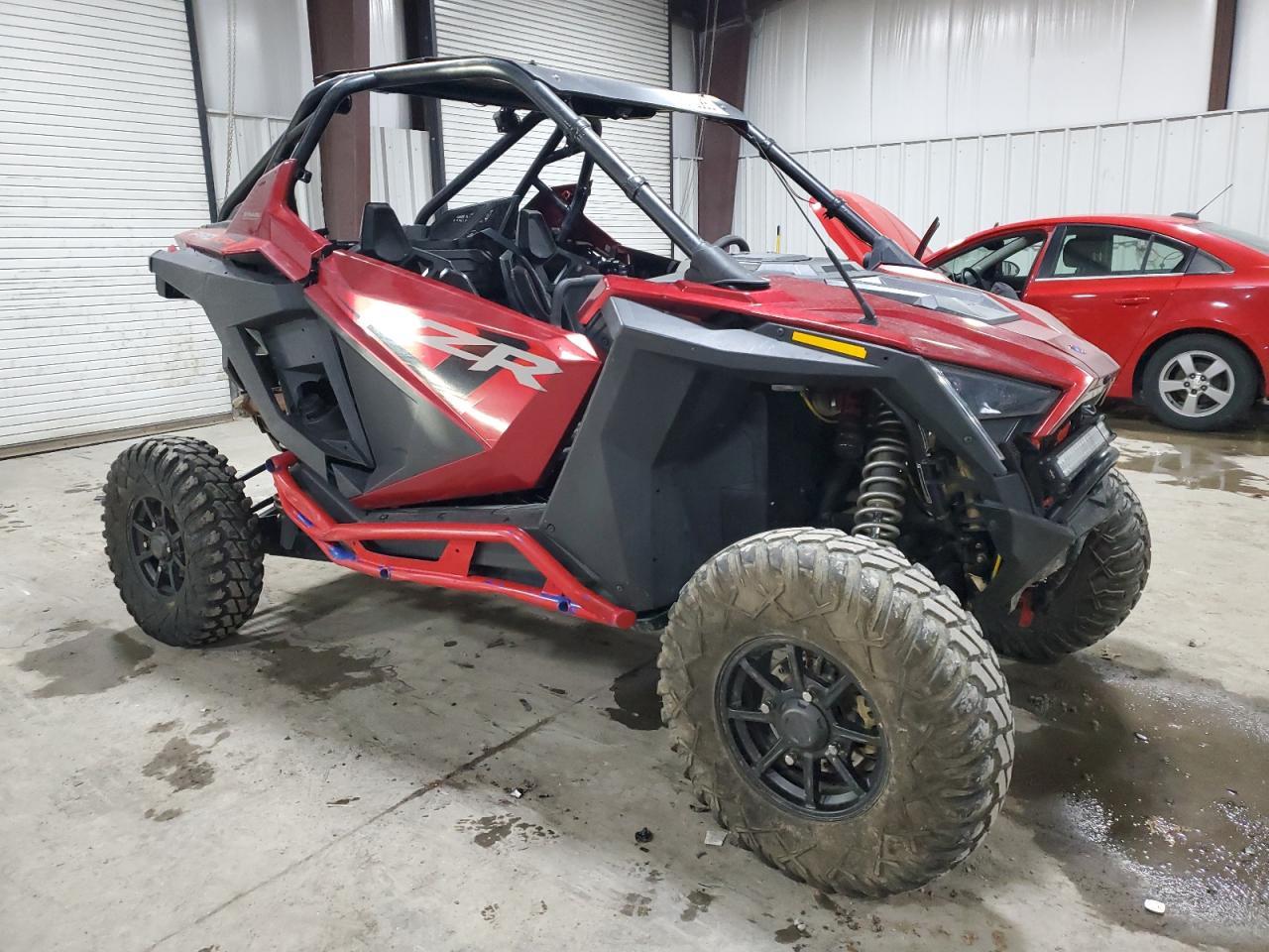 2023 Polaris Rzr Pro Xp Utility Vehicle